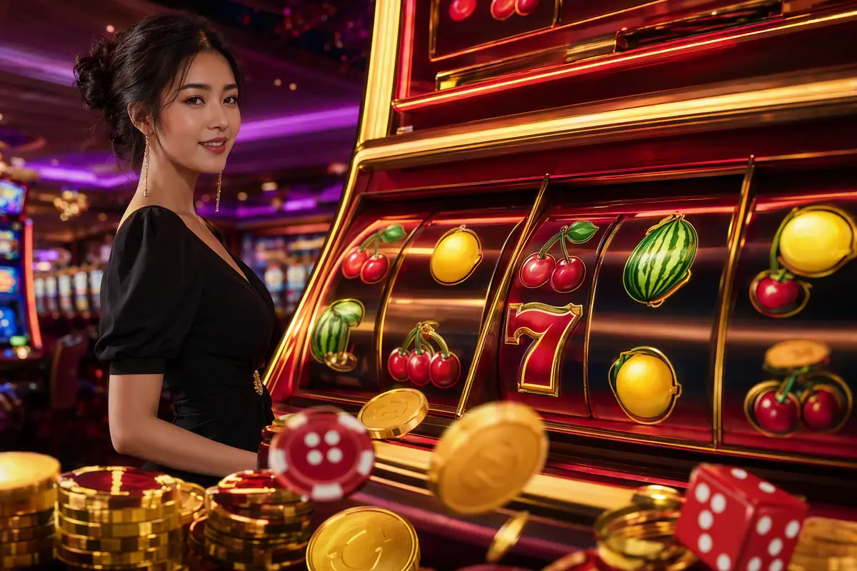 f61pp Slots ဘောနပ်စ် ငွေသွင်းခြင်း
