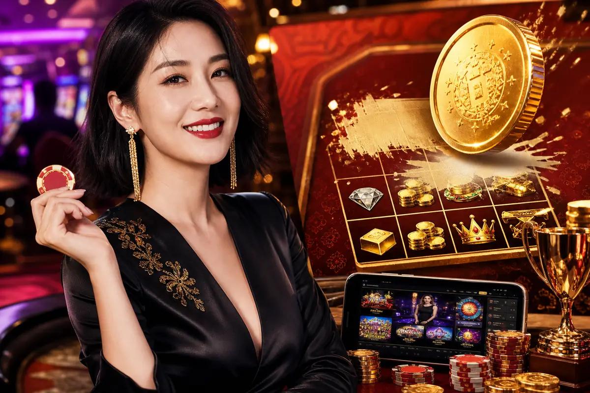 f61pp Baccarat ဒိုင်နှင့် Card ဖြန့်ဝေမှု
